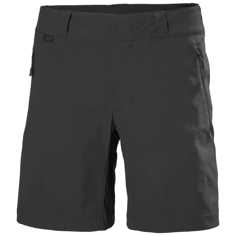 Image of Helly Hansen Womens shorts Helly Hansen Racing Deck Gris Female 26