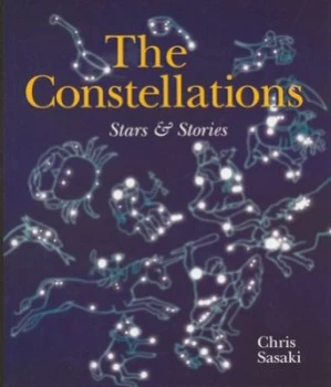 Image of Constellations by Chris Sasaki and Joe Boddy Paperback