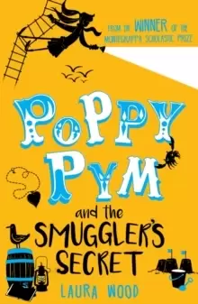 Image of Poppy Pym and the Secret of Smuggler's Cove