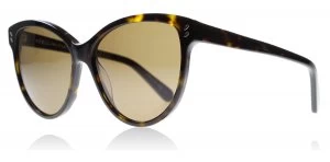 image of Stella McCartney 0002S Sunglasses Tortoiseshell 004 57mm