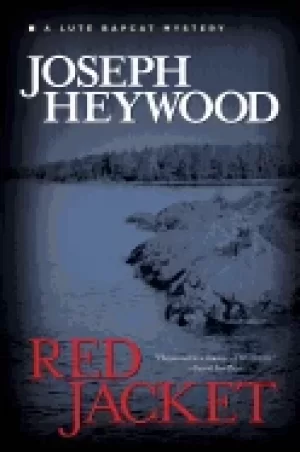 Image of red jacket a lute bapcat mystery