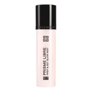 Image of Givenchy Prisme Libre Set & Glow Mist - Clear