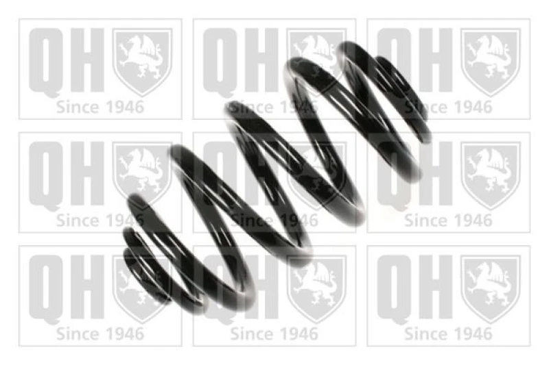 Image of QUINTON HAZELL Coil spring QUINTON HAZELL QCS5469