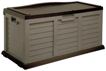 image of McGregor 440L Storage Box - Mocha