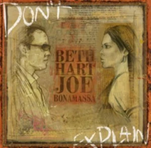 Image of Dont Explain by Beth Hart & Joe Bonamassa CD Album