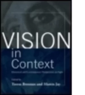 Image of Vision in context by Teresa Brennan