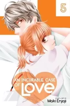 Image of An Incurable Case of Love, Vol. 5 by Maki Enjoji