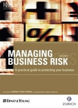 Image of Managing Business Risk by Jonathan Reuvid Hardback