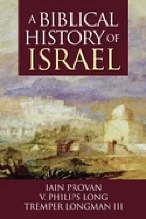 Image of biblical history of israel