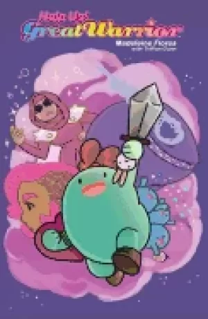 Image of help us great warrior