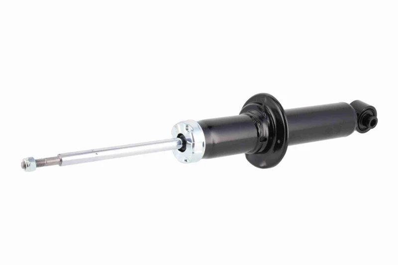 Image of VAICO V10-6456 Shock absorber Original VAICO Quality Rear Axle Right, Gas Pressure, Twin-Tube, Spring-bearing Damper, Bottom eye Shock Absorber (854)
