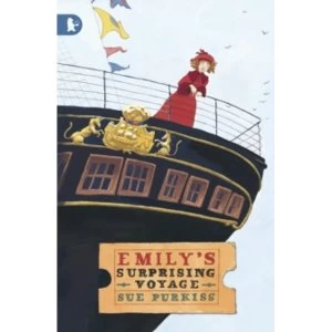 Image of Emily's Surprising Voyage by Sue Purkiss (Paperback, 2010)