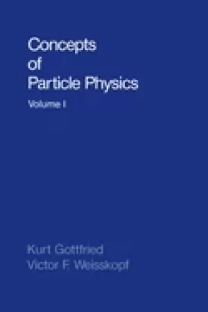 Image of concepts of particle physics