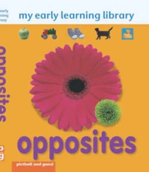 Image of Opposites by Christiane Gunzi Hardback