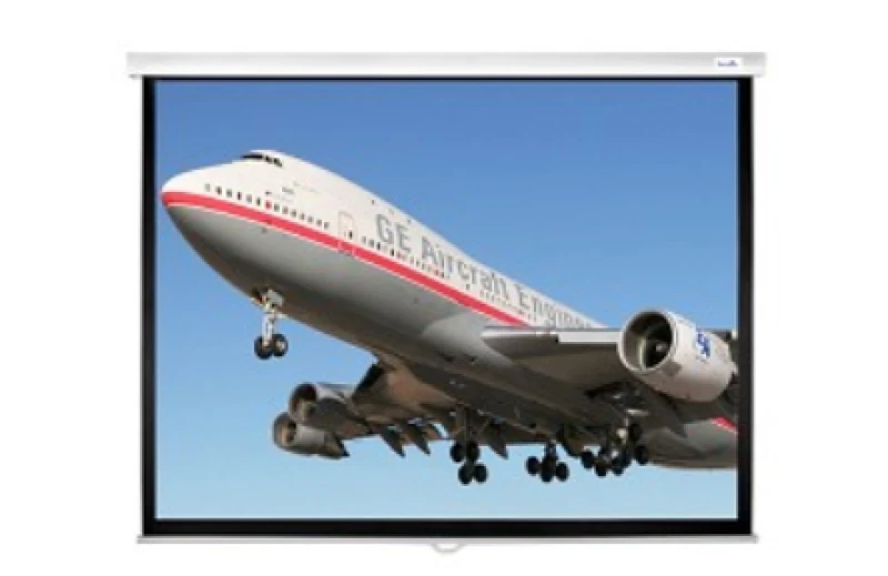 Image of Sapphire AV SWS270-ASR2 projection screen 3.38 m (133") 4:3