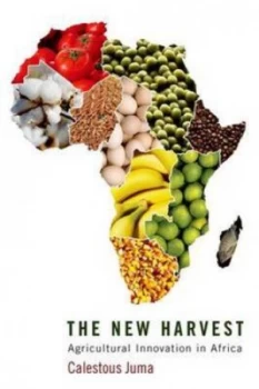 Image of The New Harvest by Calestous Juma Paperback
