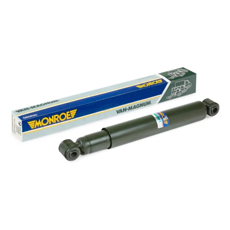 Image of MONROE V1091 Shock absorber SENSA-TRAC Oil Pressure, Twin-Tube, Bottom eye Shock Absorber (854)