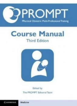 Image of PROMPT - practical obstetric multi-professional training Course manual by Cathy Winter