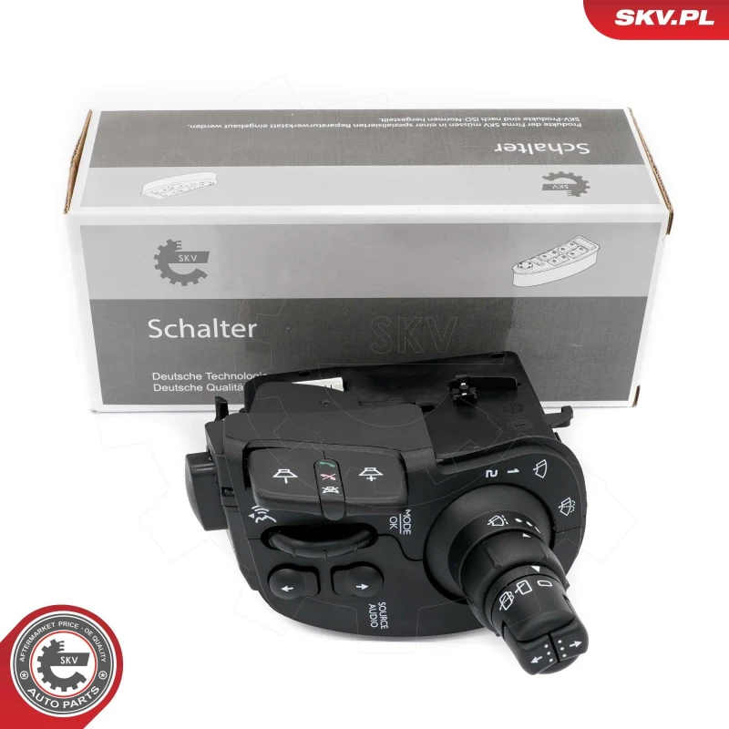 Image of ESEN SKV Steering column switch ESEN SKV 38SKV544