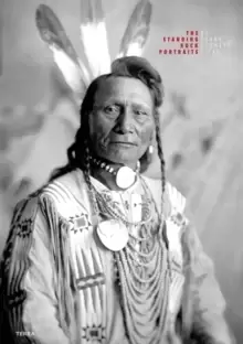 Image of The Standing Rock Portraits : Sioux Photographed by Frank Bennett Fiske 1900-1915