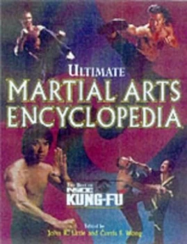 Image of Ultimate Martial Arts Encyclopedia by John R Little Paperback