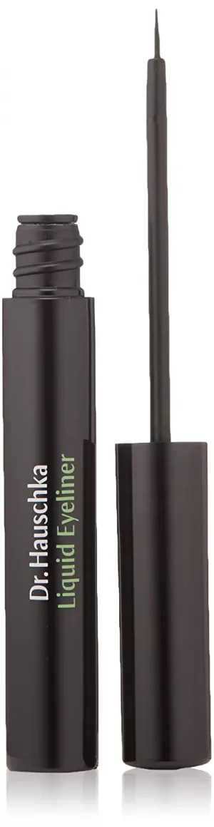 Image of Dr. Hauschka Liquid Eyeliner 01 Black