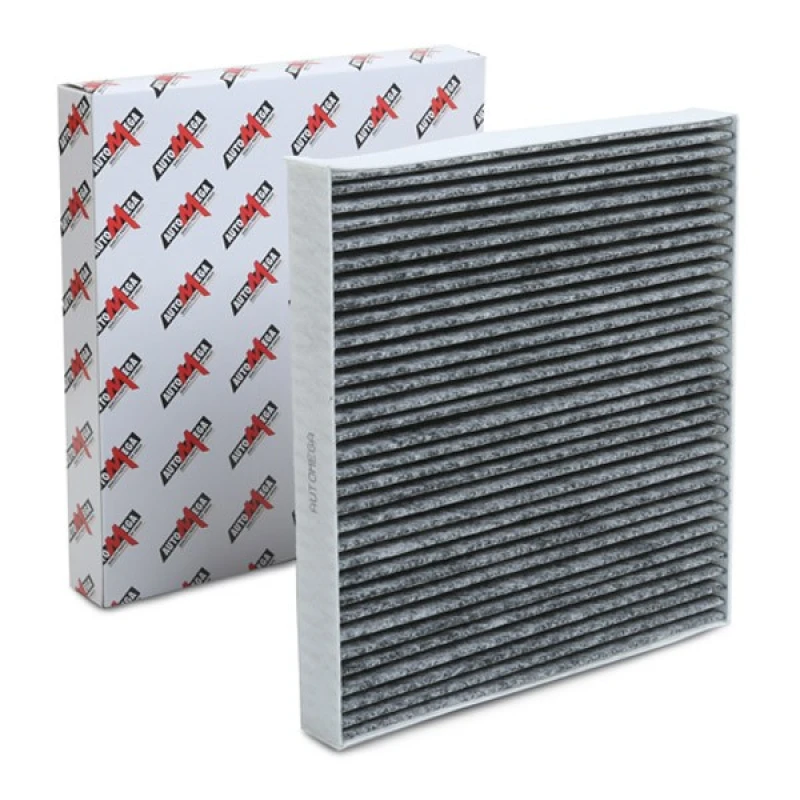 Image of AUTOMEGA 180050410 Pollen filter Activated Carbon Filter Filter,interior air (424)