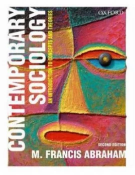 Image of Contemporary Sociology by M. Francis Abraham Book