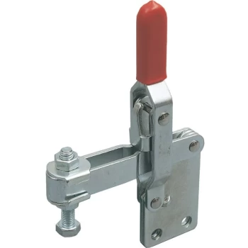 Image of V90SA 'U' Bar Adjustable Vertical Clamp - Indexa
