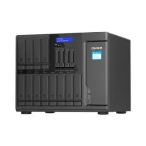 Image of QNAP TS-1655 NAS Tower Ethernet LAN Black