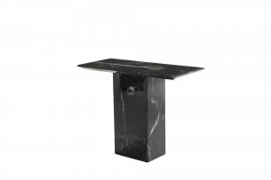 image of Linea Sophia Console Table Black