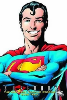 Image of Superboy Paperback