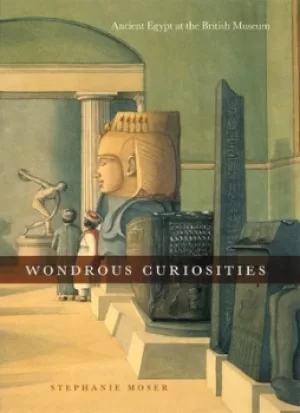 Image of Wondrous curiosities by Stephanie Moser