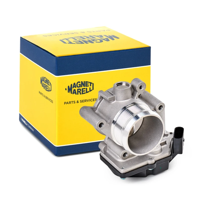 Image of MAGNETI MARELLI Throttle body MAGNETI MARELLI 802000000034