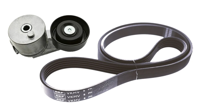 Image of SKF V-Ribbed Belt Set SKF VKMA 35219
