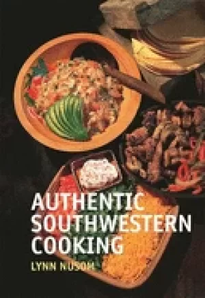 Image of authentic southwestern cooking