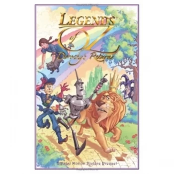 Image of Legends of Oz