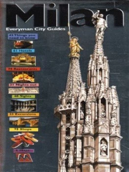 Image of Milan Paperback