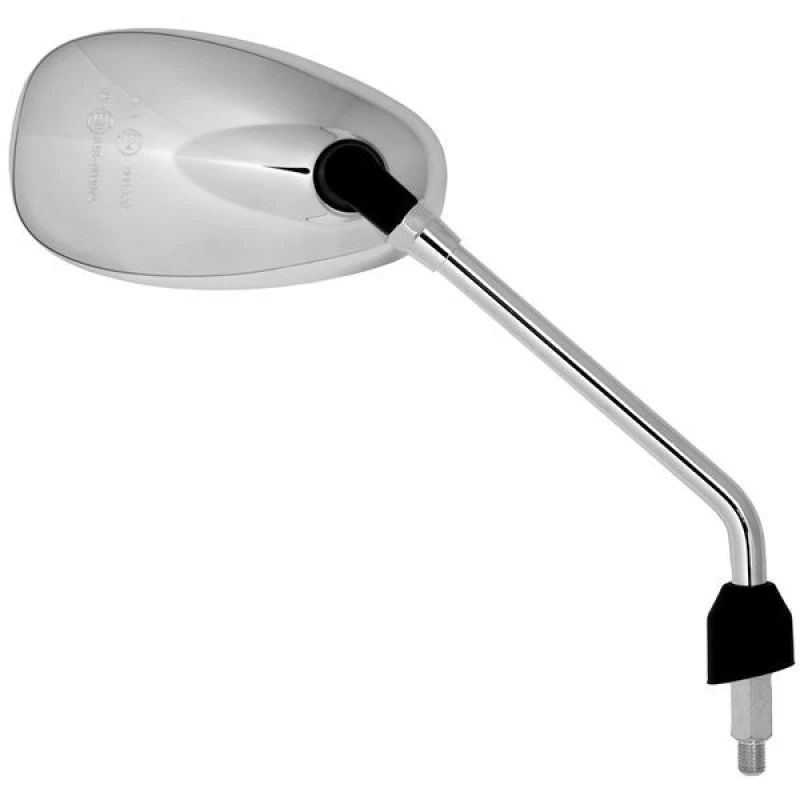 Image of VICMA E881D Wing mirror Right, chrome Outside Mirror (50)