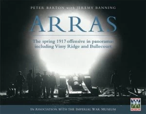 Image of Arras by Peter Barton Hardback