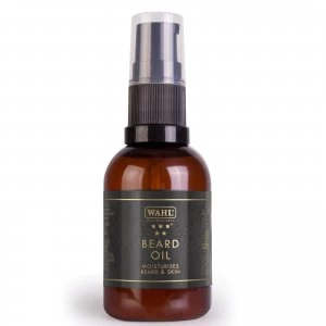Image of Wahl Beard Oil 50ml