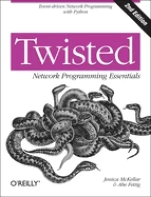 Image of twisted network programming essentials