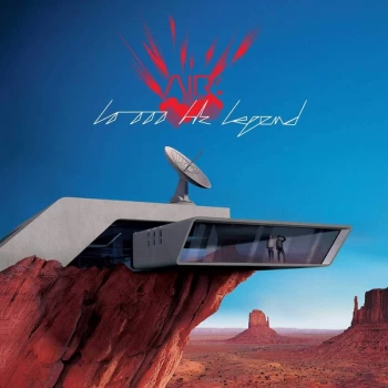 Image of AIR - 10000 Hz Legend Vinyl