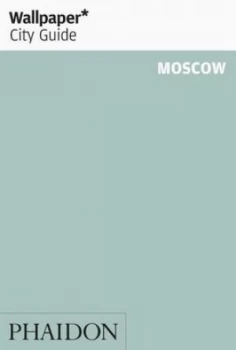 Image of Wallpaper City Guide Moscow by Wallpaper Book