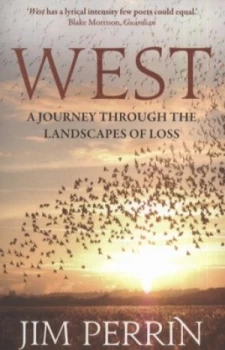 Image of West by Jim Perrin Book