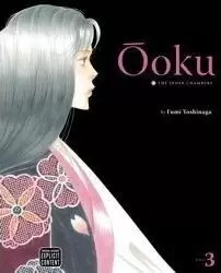Image of Ooku: The Inner Chambers, Vol. 3 by Fumi Yoshinaga