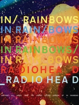 Image of In Rainbows by Radiohead Paperback