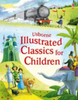 Image of Illustrated Classics for Children by Lesley Sims Hardback