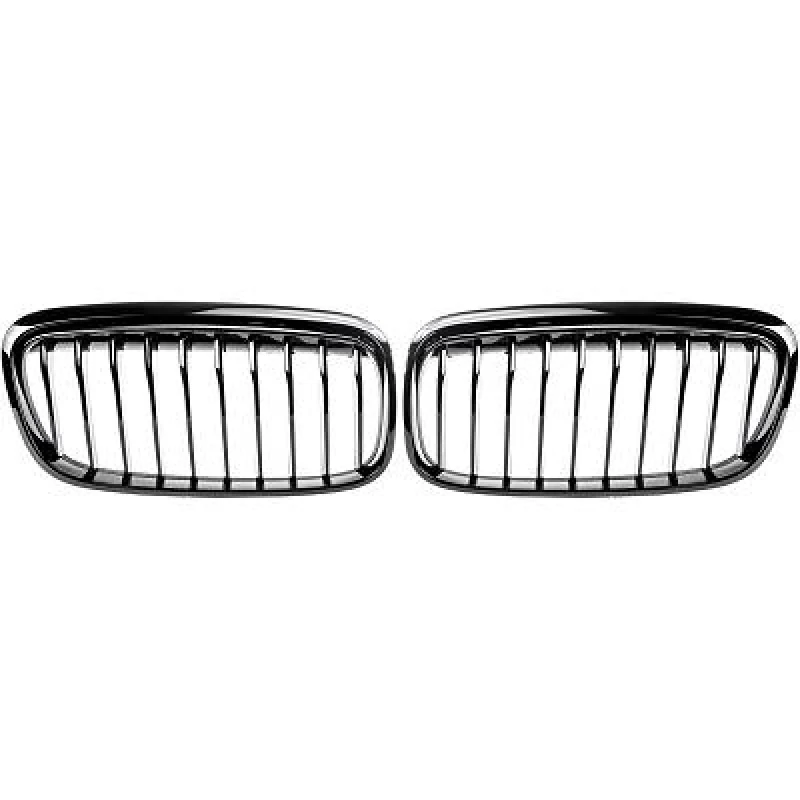 Image of Radiator Grille Insert DIEDERICHS 1240341
