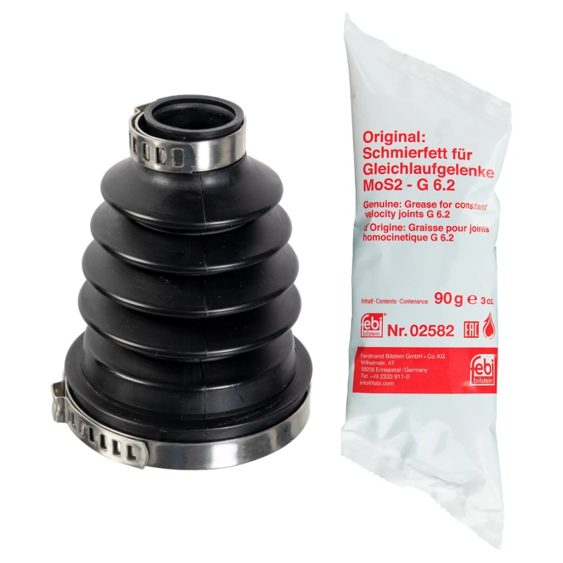 Image of CV boot kit, drive shaft FEBI BILSTEIN 179765